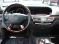 Black - S 550 Sedan Photo No. 13