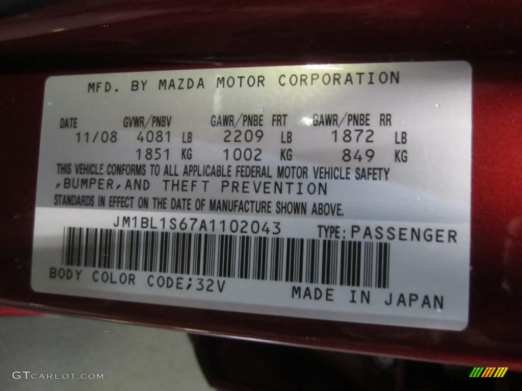 2010 MAZDA3 s Grand Touring 4 Door - Copper Red Mica / Dune Beige photo #10