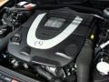 5.5 Liter DOHC 32-Valve VVT V8 2009 Mercedes-Benz S 550 Sedan Engine