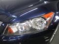 2008 Royal Blue Pearl Honda Accord LX Sedan  photo #4