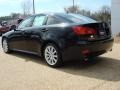 Obsidian Black - IS 250 AWD Photo No. 4