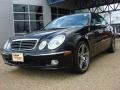 Black - E 500 Sedan Photo No. 1
