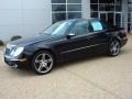 Black - E 500 Sedan Photo No. 2