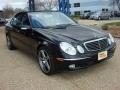 Black - E 500 Sedan Photo No. 7