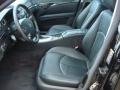 Black - E 500 Sedan Photo No. 9