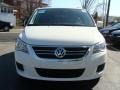 2011 Calla Lily White Volkswagen Routan SEL  photo #2