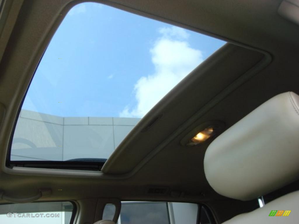 2002 Sequoia Limited 4WD - Imperial Jade Green Mica / Oak photo #10