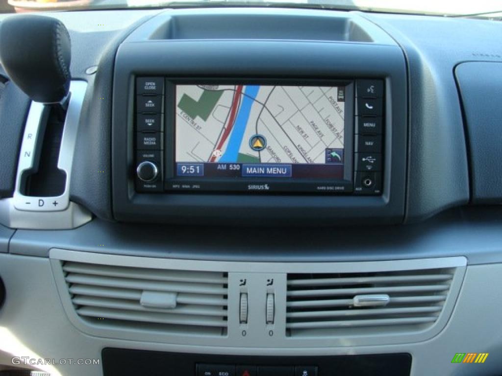 2011 Volkswagen Routan SEL Navigation Photo #46858524