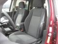 2011 Deep Cherry Red Crystal Pearl Jeep Compass 2.4 Latitude 4x4  photo #14