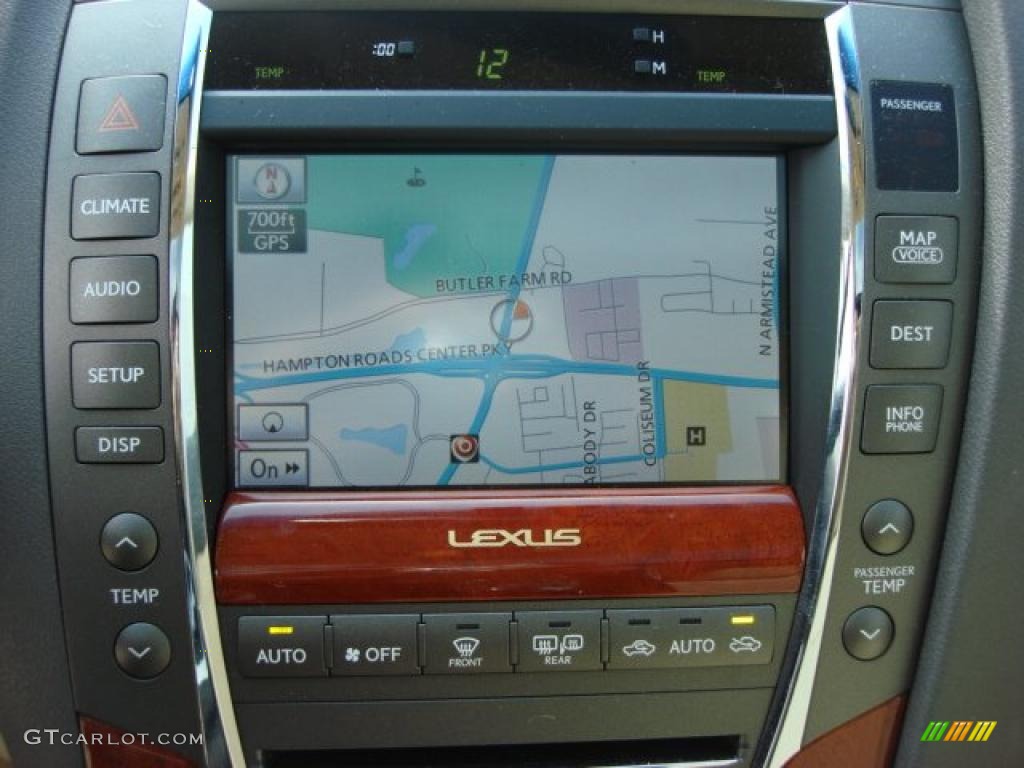2010 Lexus ES 350 Navigation Photo #46858821