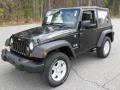 Black - Wrangler X 4x4 Photo No. 1