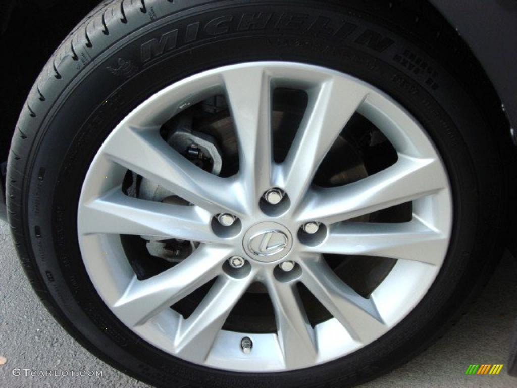 2010 Lexus ES 350 Wheel Photo #46858869