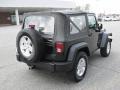Black - Wrangler X 4x4 Photo No. 5