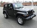 Black - Wrangler X 4x4 Photo No. 6