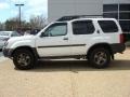 Avalanche White - Xterra XE V6 Photo No. 1