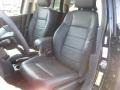 Dark Slate Gray 2011 Jeep Compass 2.4 Limited 4x4 Interior Color
