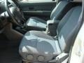 Avalanche White - Xterra XE V6 Photo No. 4