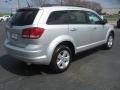 2011 Bright Silver Metallic Dodge Journey Mainstreet  photo #5