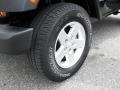 Black - Wrangler X 4x4 Photo No. 24