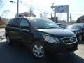 Nocturne Black Metallic 2011 Volkswagen Routan SEL