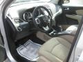 2011 Bright Silver Metallic Dodge Journey Mainstreet  photo #12