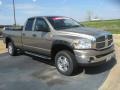 Light Khaki Metallic - Ram 2500 Big Horn Quad Cab 4x4 Photo No. 3