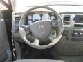 Light Khaki Metallic - Ram 2500 Big Horn Quad Cab 4x4 Photo No. 9
