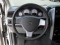 Stone White - Grand Caravan SXT Photo No. 16