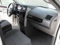 Stone White - Grand Caravan SXT Photo No. 22