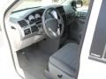 Stone White - Grand Caravan SXT Photo No. 27