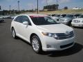 Blizzard White Pearl - Venza I4 Photo No. 7