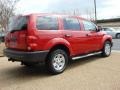 2004 Flame Red Dodge Durango ST 4x4  photo #5