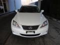 2008 Starfire White Pearl Lexus IS 250 AWD  photo #2