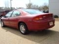 Candy Apple Red Metallic - Intrepid  Photo No. 4