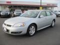 Silver Ice Metallic - Impala LT Photo No. 1