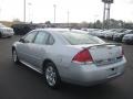 Silver Ice Metallic - Impala LT Photo No. 3