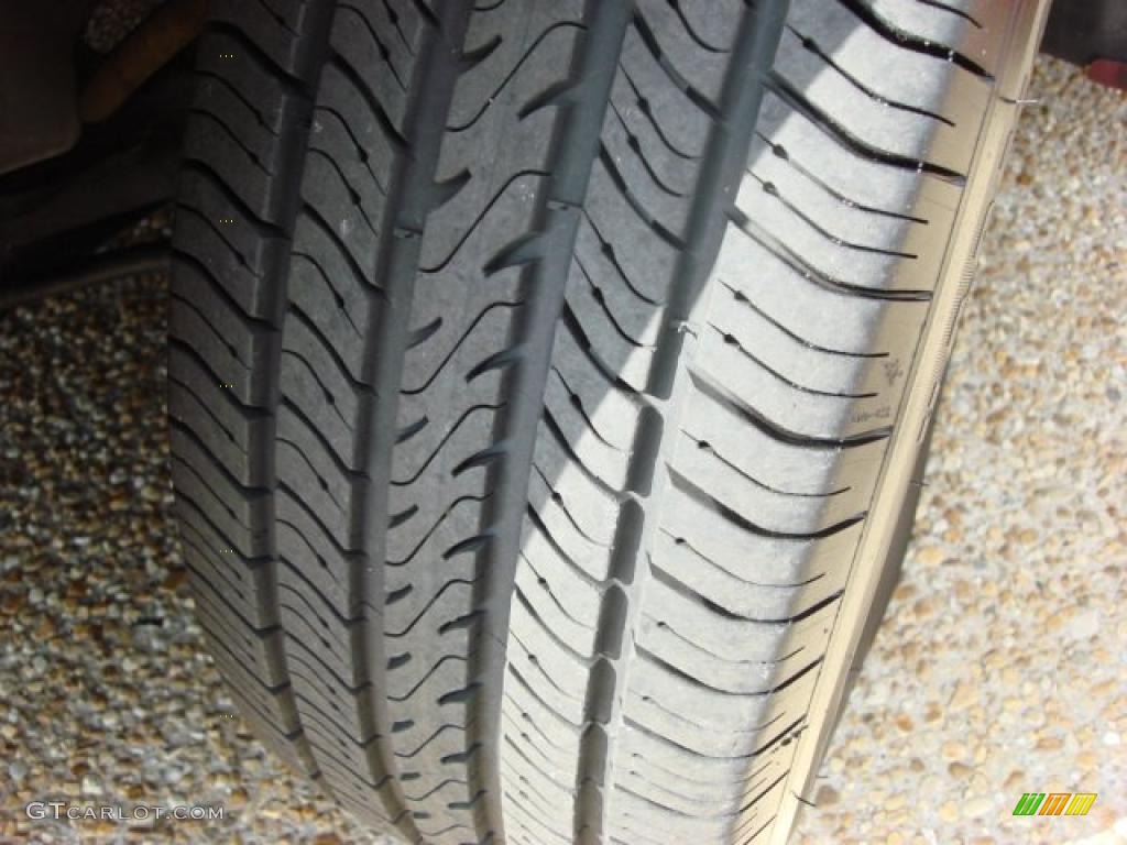 1999 Intrepid  - Candy Apple Red Metallic / Medium Quartz photo #15