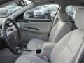 Gray Interior Photo for 2011 Chevrolet Impala #46860606