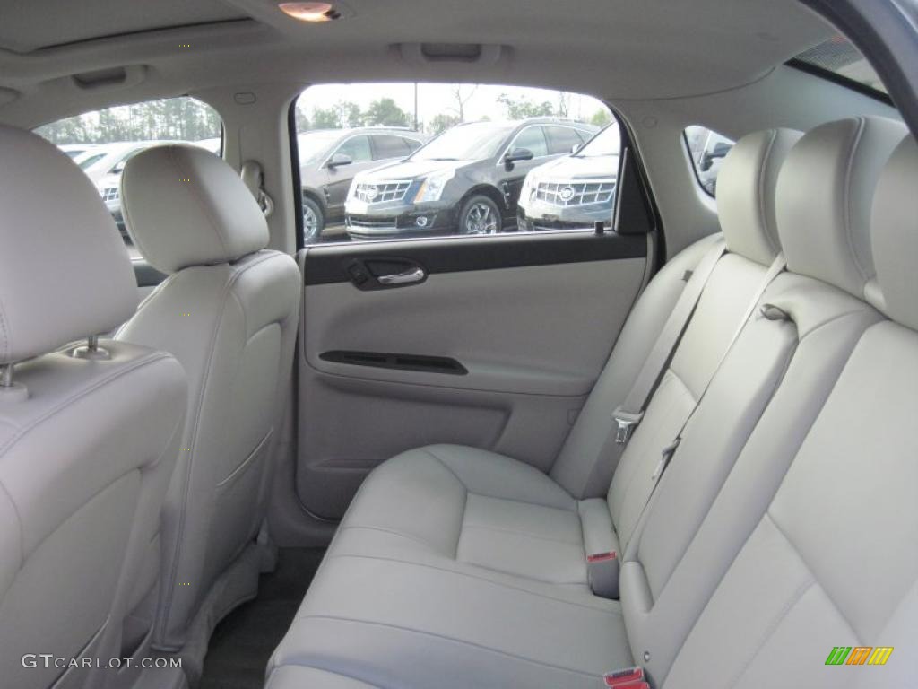 Gray Interior 2011 Chevrolet Impala LT Photo #46860641