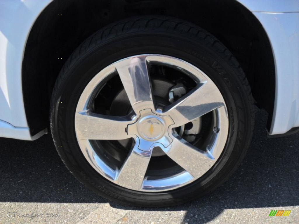 2008 Chevrolet Equinox Sport AWD Wheel Photo #46860708