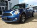 Lightning Blue Metallic - Cooper S Clubman Photo No. 1