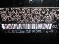 212: Obsidian Black 2007 Lexus LS 460 Color Code