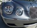 2008 Lunar Grey Jaguar S-Type 3.0  photo #12