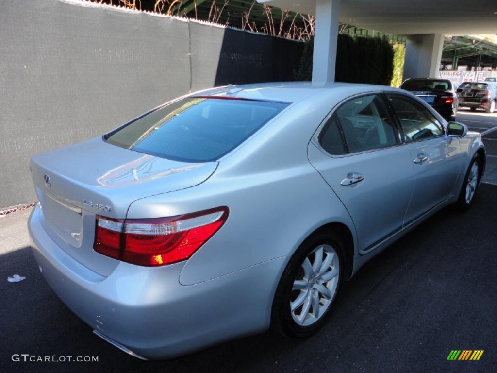 Mercury Metallic 2007 Lexus LS 460 Exterior Photo #46861464