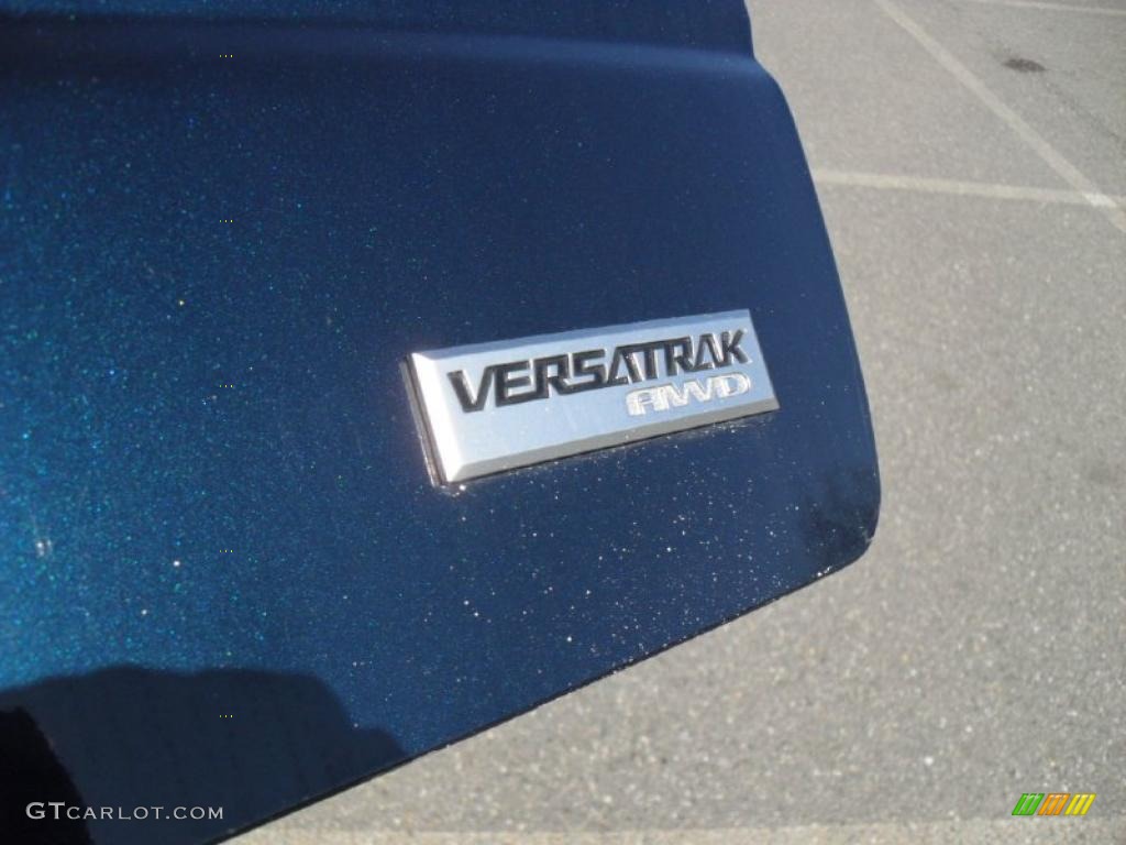 2005 Chevrolet Uplander LT AWD Marks and Logos Photo #46861527