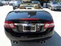 2011 Ebony Black Jaguar XK XKR Convertible  photo #6