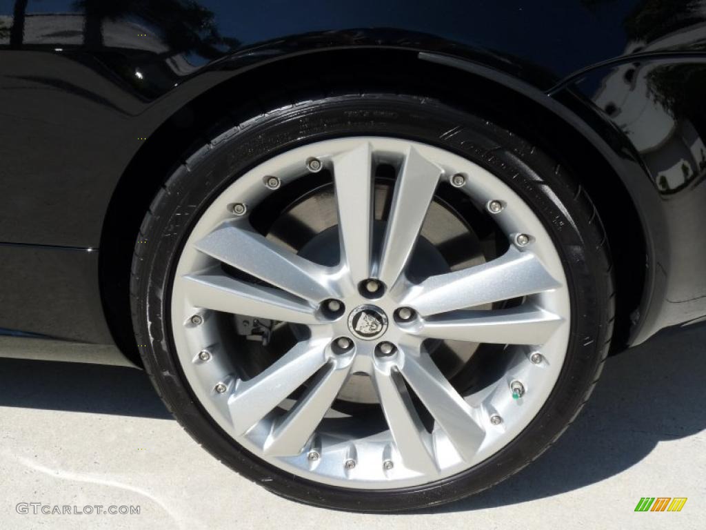 2011 Jaguar XK XKR Convertible Wheel Photo #46861581