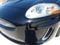 Ebony Black - XK XKR Convertible Photo No. 11