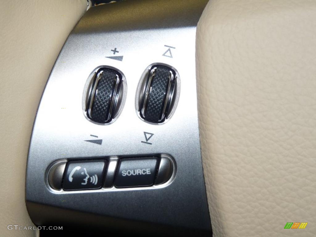 2011 Jaguar XK XKR Convertible Controls Photo #46861833