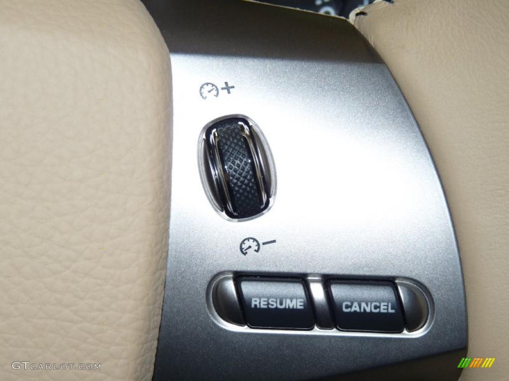 2011 Jaguar XK XKR Convertible Controls Photo #46861842